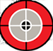 BullsEye Plumbing Heating & Air logo