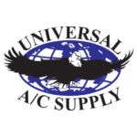 Universal AC Supply logo