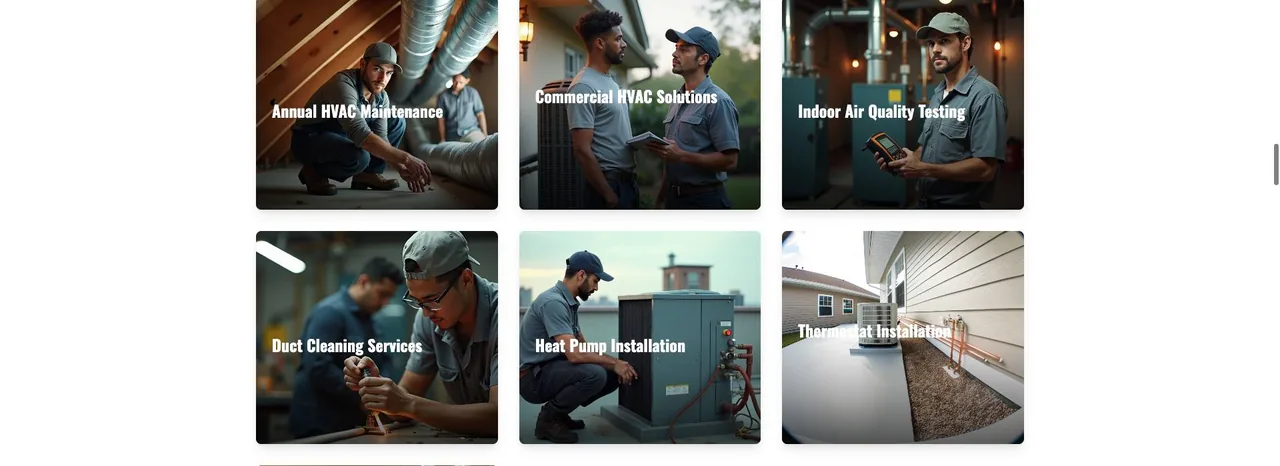 JarrellPros AC Repair & Heating Services cover