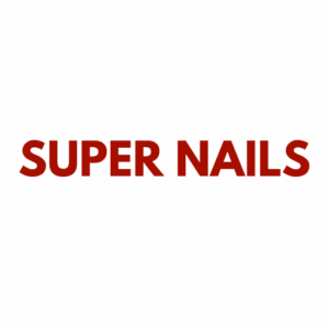 Super Nails logo