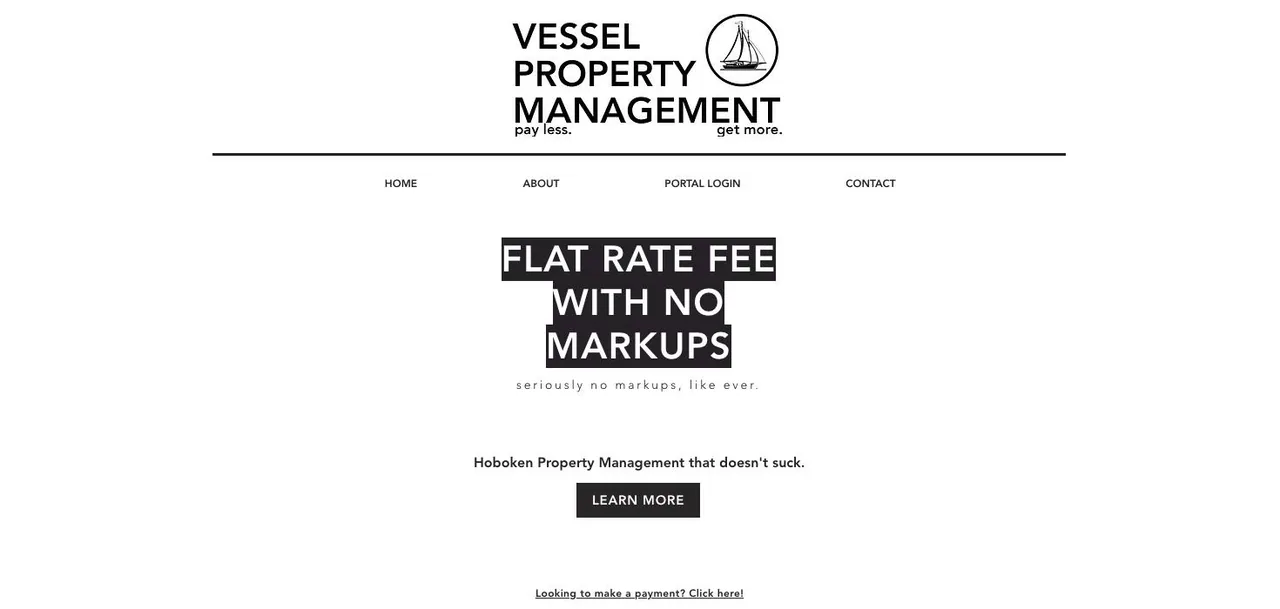 Vessel Property Management cover