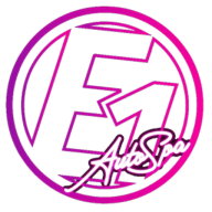 E1 AutoSpa logo