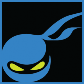 Plumbing & HVAC Marketing Ninjas logo