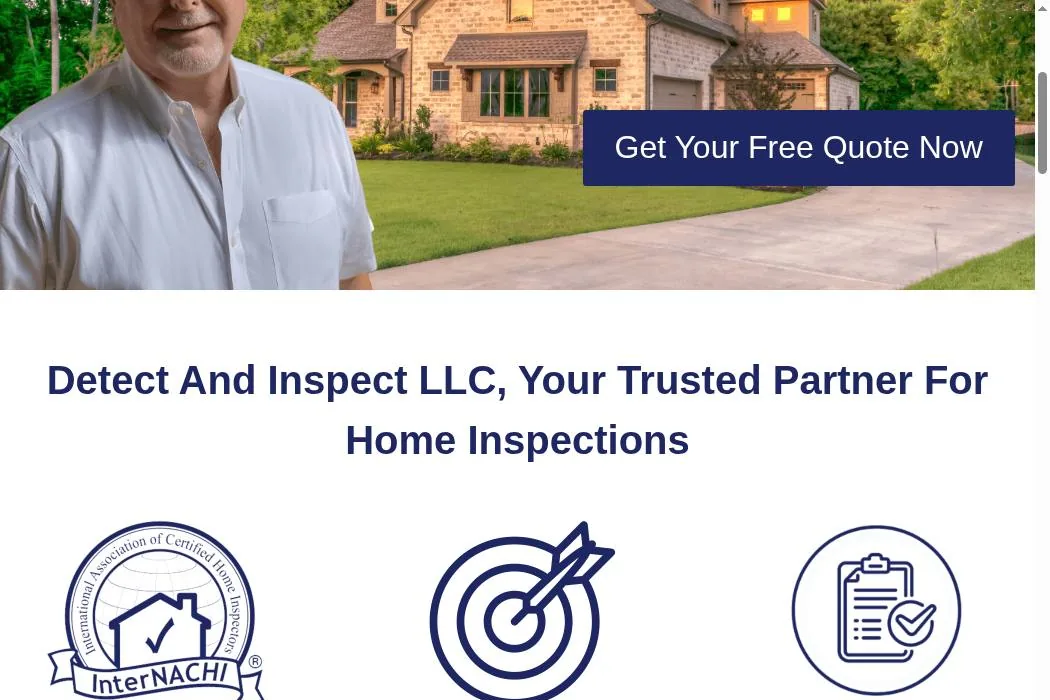 Detect and Inspect LLC cover