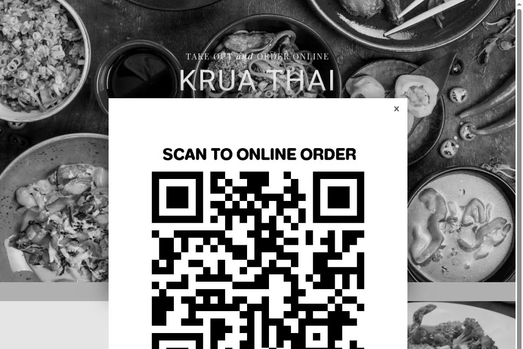 Krua Thai cover