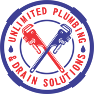 Unlimited Plumbing and Drain Solutions logo