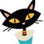 The Thrifty Kitty logo