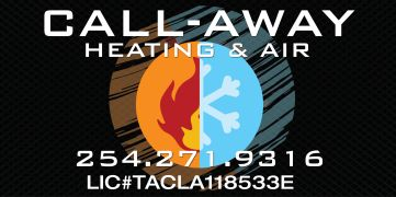 Call-Away Heating & Air logo