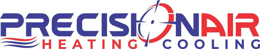 Precision Air Heating & Cooling logo
