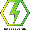 Sky Electric logo