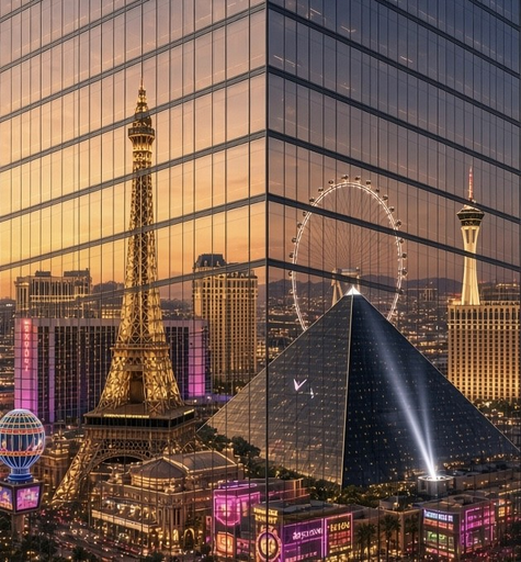 Las Vegas Commercial Realty, Inc. logo