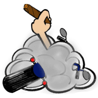 Low Side Cigar Lounge logo
