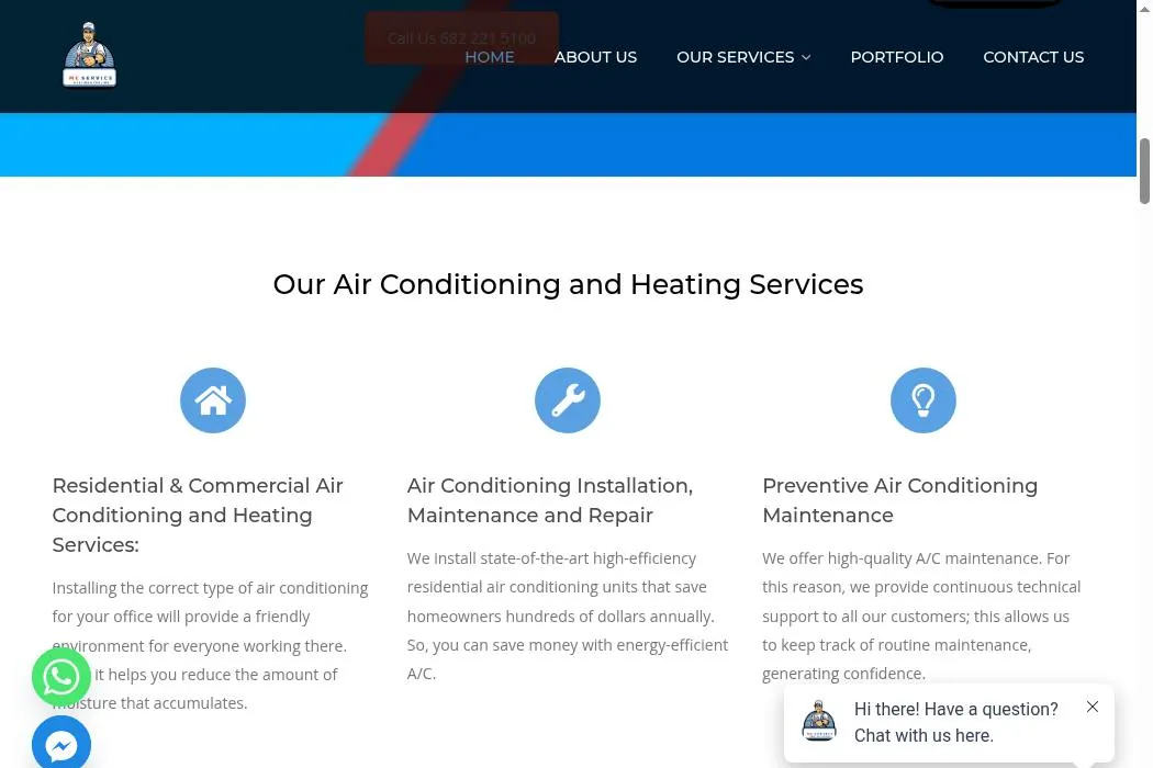 MC Service cover
