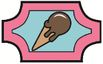 Huntersville Ice Cream Shop logo
