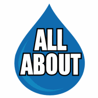 All About Water logo
