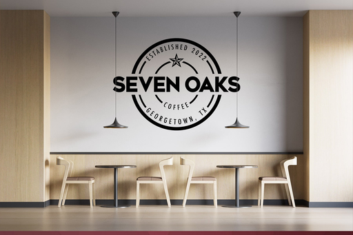 Seven Oaks Coffee logo