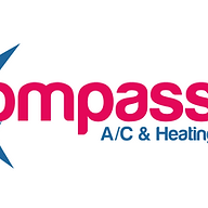 Compass Air Service logo