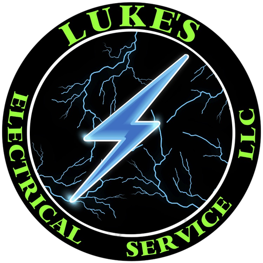 Luke's Electrical Service logo