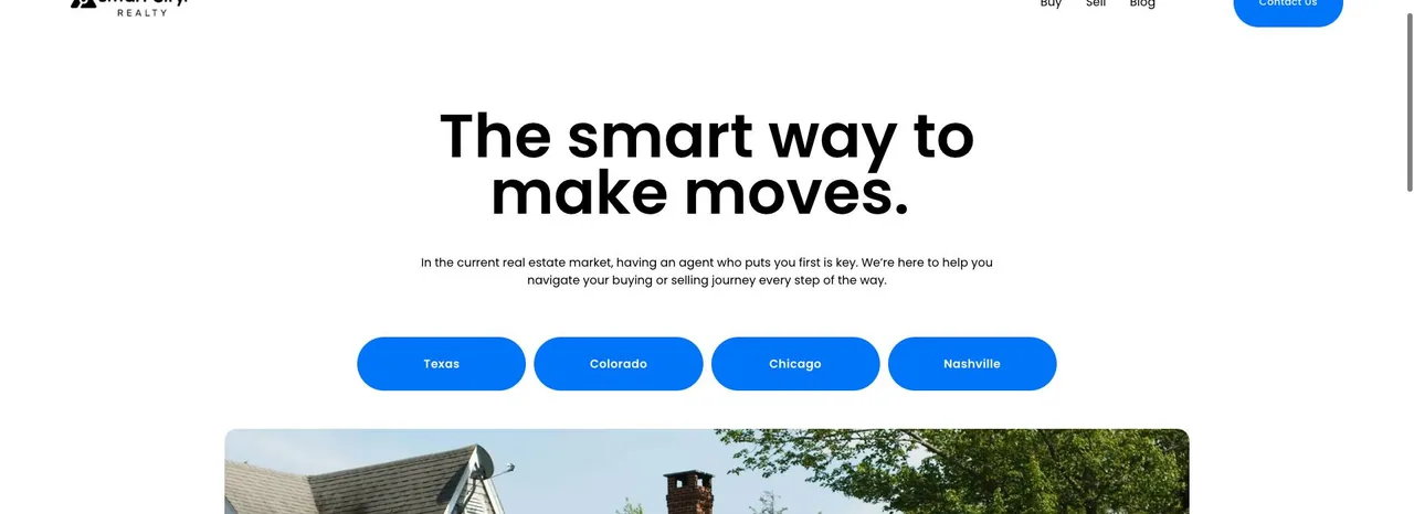 Smart City Realty cover