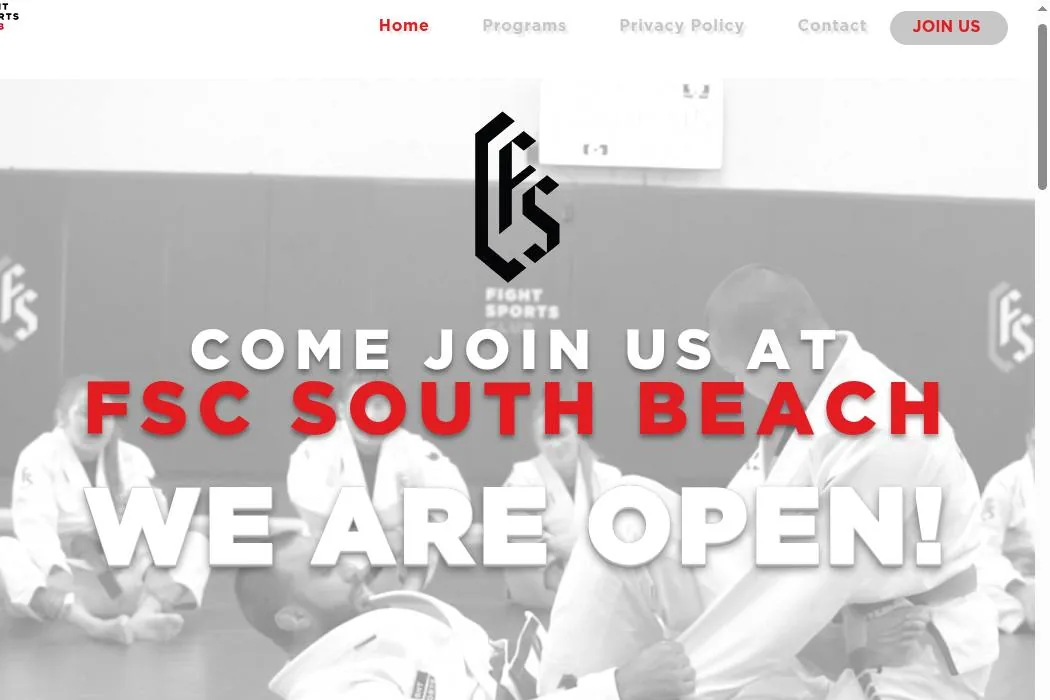 Fights Sports Club (FSC) cover