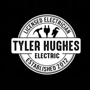 Tyler Hughes Electric logo