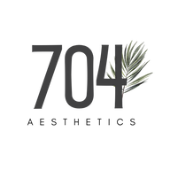 704AESTHETICS logo