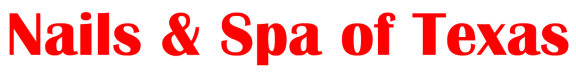 Nails & Spa of Texas logo