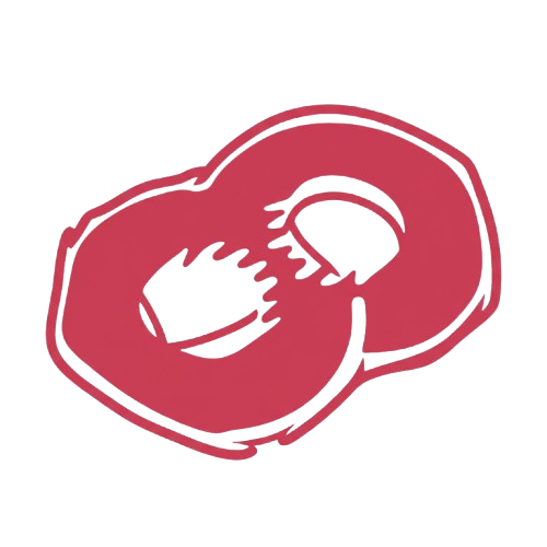 Snowflake Donuts logo