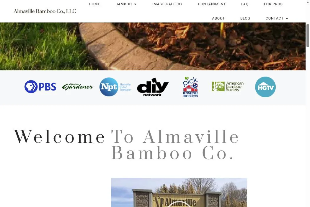 Almaville Bamboo Co. cover