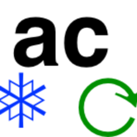The AC Guys logo
