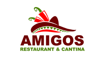 Amigos Restaurant & Cantina Greensboro logo