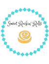 Sweet Rockin' Rolls logo