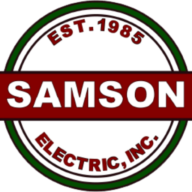 Samson Electric, Inc. logo