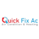 QuickFix A/C logo