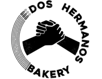 Dos Hermanos Bakery logo