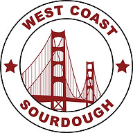 West Coast Sourdough Sacramento CA logo