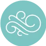 Plumas Garden Apartments logo