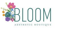 Bloom Aesthetic Boutique logo
