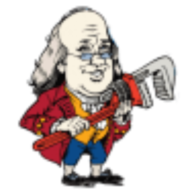 Benjamin Franklin Plumbing Tyler logo