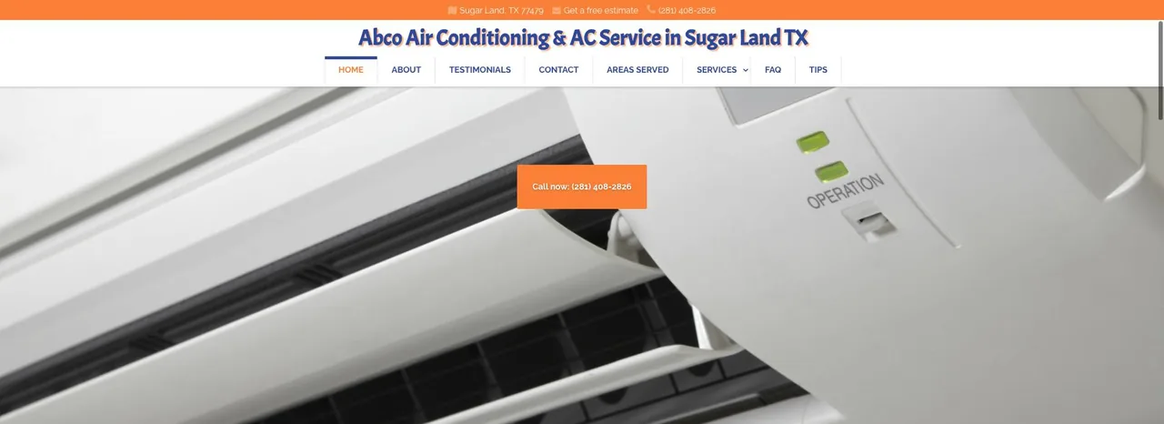 Abco Air Conditioning & AC Service cover