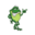 The Fat Frogg Bar & Grill logo