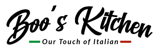 Boo's Kitchen logo