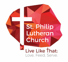 St. Philip Lutheran Church logo