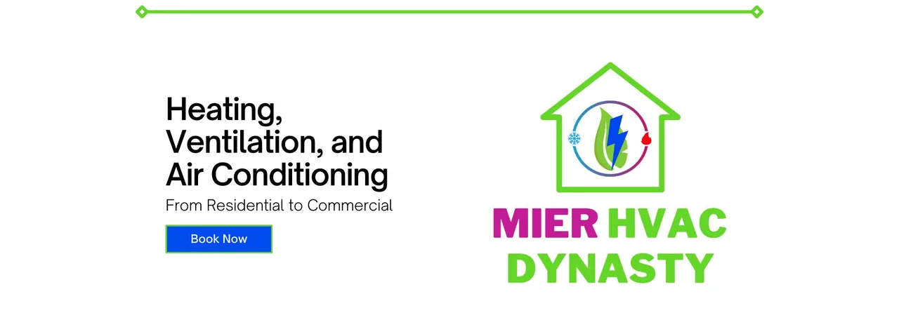 Mier HVAC Dynasty cover