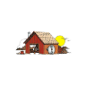 Sawmill Restaurant logo