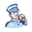 BagelGram NC logo