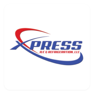 Xpress A/C & Refrigeration LLC logo