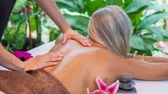 Caribbean Healing Massage logo