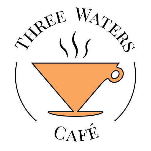 Three Waters Cafe logo