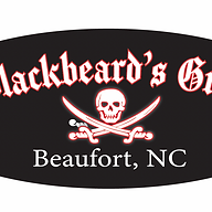 Blackbeard's Grill and Steambar logo